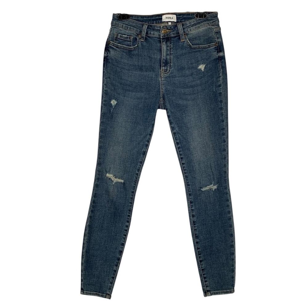 Pistola Jeans Distressed Size 27